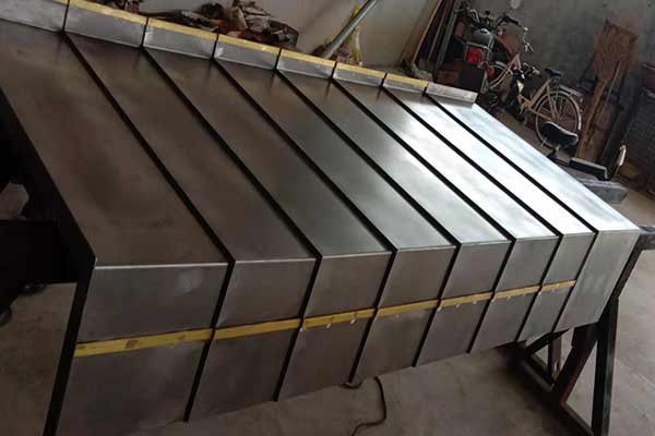 钢板防护罩 钢板防护罩