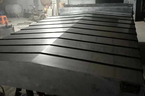 机床防护罩 机床防护罩